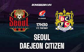 Seoul vs Daejeon – Nhận định kèo bóng đá 17h30 01/7/2023 – VĐQG Hàn Quốc