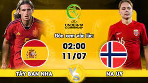 U19 Tây Ban Nha vs U19 Na Uy – Nhận định kèo bóng đá 02h00 11/07/2023 – U19 châu Âu