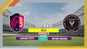 St. Louis City vs Inter Miami – Nhận định kèo bóng đá 07h30 16/07/2023 – Nhà Nghề Mỹ