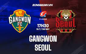 Gangwon vs Seoul – Nhận định kèo bóng đá 17h30 15/07/2023 – VĐQG Hàn Quốc