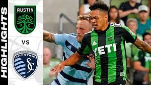 Austin FC vs Sporting Kansas City- Nhận định kèo bóng đá 07h30 16/07/2023 – Nhà Nghề Mỹ