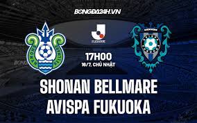 Shonan Bellmare vs Avispa Fukuoka – Nhận định kèo bóng đá 17h00 16/07/2023 – VĐQG Nhật Bản
