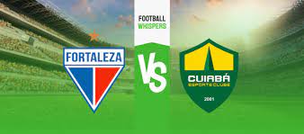 Fortaleza vs Cuiaba – Nhận định kèo bóng đá 02h00 17/07/2023 – VĐQG Brazil