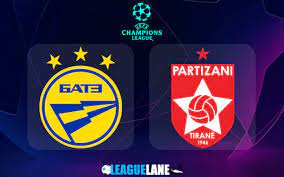 BATE vs Partizani – Soi kèo bóng 01h00 19/07/2023 – Champions League