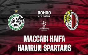Maccabi Haifa vs Hamrun – Nhận định kèo bóng đá 00h00 19/07/2023 – Champions League