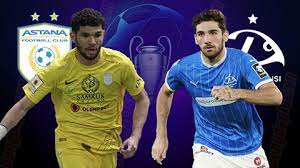 Dinamo Tbilisi vs Astana – Soi kèo bóng 23h00 19/07/2023 – UEFA Champions League