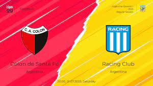 Colon Santa Fe vs Racing Club – Nhận định kèo bóng đá 03h00 03/7/2023 – VĐQG Argentina