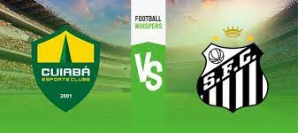 Cuiaba vs Santos- Nhận định kèo bóng đá 04h30 03/07/2023 – VĐQG Brazil