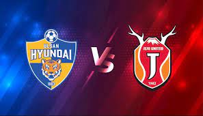 Ulsan Hyundai vs Jeju Utd – Nhận định kèo bóng đá 17h30 21/07/2023 – VĐQG Hàn Quốc