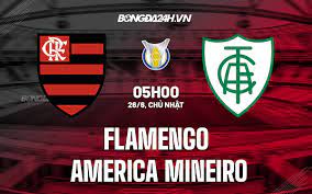 Flamengo RJ vs America Mineiro – Nhận định kèo bóng đá 02h00 23/07/2023 – VĐQG Brazil
