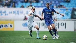 Gangwon vs Suwon Bluewings  – Nhận định kèo bóng đá 17h30 22/07/2023 – VĐQG Hàn Quốc