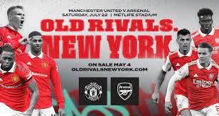 Arsenal vs Manchester Utd – Nhận định kèo bóng đá 02h00 23/07/2023 – Giao Hữu CLB
