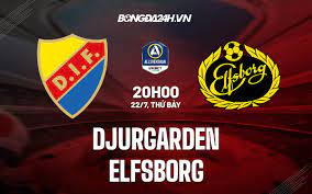Djurgarden vs Elfsborg – Nhận định kèo bóng đá 20h00 22/07/2023 – VĐQG Thụy Điển