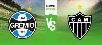 Gremio vs Atletico-MG – Nhận định kèo bóng đá 07h00 23/07/2023 – VĐQG Brazil