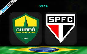 Cuiaba vs Sao Paulo- Nhận định kèo bóng đá 04h30 23/07/2023 – VĐQG Brazil