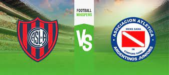 San Lorenzo vs Argentinos Jrs – Nhận định kèo bóng đá 03h30 23/07/2023 – VĐQG Argentina