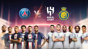 Paris SG vs Al-Nassr – Nhận định kèo bóng đá 17h20 25/07/2023 – Giao Hữu CLB