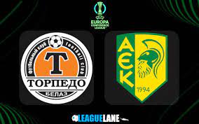 Zhodino vs AEK Larnaca – Nhận định kèo bóng đá 01h00 28/07/2023 – Europa Conference League
