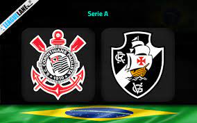 Corinthians vs Vasco – Nhận định kèo bóng đá 04h30 30/07/2023 – VĐQG Brazil