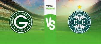 Goias vs Coritiba – Nhận định kèo bóng đá 06h00 04/07/2023 – VĐQG Brazil