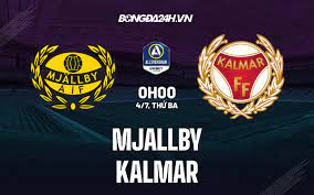 Mjallby vs Kalmar – Nhận định kèo bóng đá 00h00 04/7/2023 – VĐQG Thụy Điển