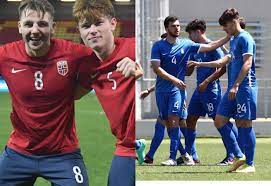 U19 Na Uy vs U19 Hy Lạp – Nhận định kèo bóng đá 23h00 04/7/2023 – U19 Châu Âu
