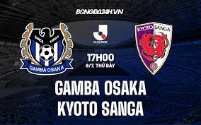 Gamba Osaka vs Kyoto – Nhận định kèo bóng đá 17h00 08/7/2023 – VĐQG Nhật Bản