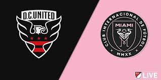 DC United vs Inter Miami – Nhận định kèo bóng đá 06h30 09/07/2023 – Nhà Nghề Mỹ