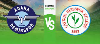 Adana Demirspor vs Rizespor – Nhận định kèo bóng đá 01h45 14/08/2023 – VĐQG Thỗ Nhĩ Kỳ