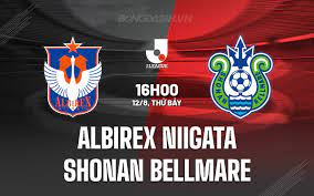 Albirex Niigata vs Shonan Bellmare – Nhận định kèo bóng đá 16h00 12/08/2023 – VĐQG Nhật Bản