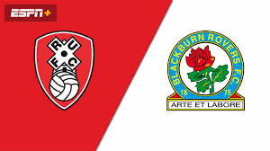 Rotherham vs Blackburn Rovers – Nhận định kèo bóng đá 21h00 12/08/2023 – Hạng Nhất Anh