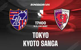FC Tokyo vs Kyoto – Nhận định kèo bóng đá 17h00 12/08/2023 – VĐQG Nhật Bản