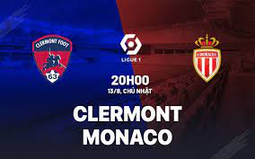Clermont vs Monaco- Nhận định kèo bóng đá 20h00 13/08/2023 – VĐQG Pháp