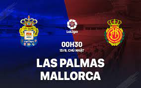 Las Palmas vs Mallorca – Soi kèo bóng 00h30 13/08/2023 – VĐQG Tây Ban Nha