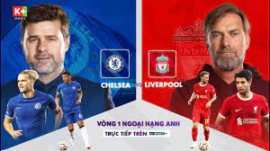 Chelsea vs Liverpool – Soi kèo bóng 22h30 13/08/2023 – Ngoại hạng Anh