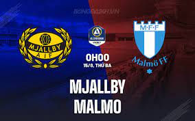 Mjallby vs Malmo FF- Nhận định kèo bóng đá 00h00 15/08/2023 – VĐQG Thụy Điển