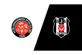 Karagumruk vs Besiktas – Nhận định kèo bóng đá 01h00 15/08/2023 – VĐQG Thỗ Nhĩ Kỳ