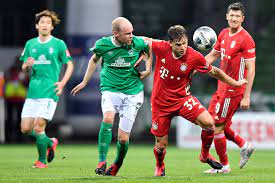 SV Werder Bremen vs FC Bayern München – Soi kèo bóng 01h30 19/08/2023 – VĐQG Đức