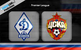 Dynamo Moscow vs CSKA Moscow – Nhận định kèo bóng đá 19h00 19/08/2023 – VĐQG Nga
