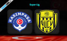 Kasimpasa vs Ankaragucu – Nhận định kèo bóng đá 23h15 12/08/2023 – VĐQG Thổ Nhĩ Kỳ