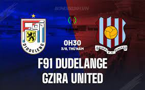 Dudelange vs Gzira – Nhận định kèo bóng đá 00h30 03/08/2023 – Europa Conference League