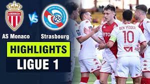 AS Monaco vs Strasbourg – Soi kèo bóng 22h05 20/08/2023 – VĐQG Pháp