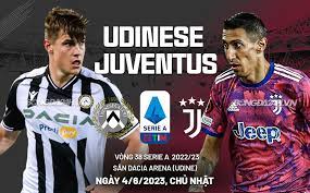 Udinese vs Juventus – Nhận định kèo bóng đá 01h45 21/08/2023 – VĐQG Italia