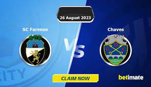 SC Farense vs Chaves – Nhận định kèo bóng đá 00h00 27/08/2023 – VĐQG Bồ Đào Nha