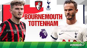 Bournemouth vs Tottenham Hotspur – Soi kèo bóng 18h30 26/08/2023 – Ngoại hạng Anh