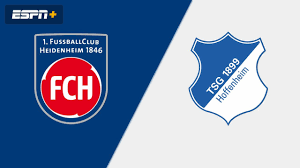 1. FC Heidenheim vs TSG Hoffenheim – Soi kèo bóng 20h30 26/08/2023 – Ngoại hạng Anh