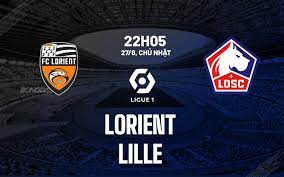 Lorient vs Lille – Nhận định kèo bóng đá 22h05 27/08/2023 – VĐQG Pháp
