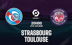 Strasbourg vs Toulouse – Nhận định kèo bóng đá 20h00 27/08/2023 – VĐQG Pháp