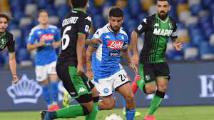Napoli vs Sassuolo – Soi kèo bóng 01h45 28/08/2023 – VĐQG Italia