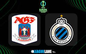 Aarhus vs Club Brugge KV – Nhận định kèo bóng đá 01h00 04/08/2023 – Europa Conference League